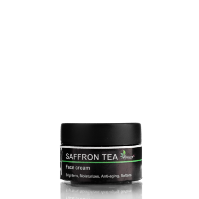 SaffronTeaFaceCream